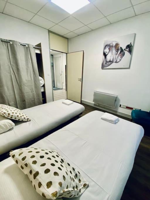 *Bleu Saphir* Centre De Vichy Apartamento Exterior foto